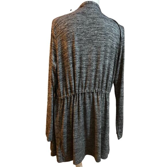 Simply Vera Wing Cinched Waist Jacket size L - Picture 3 of 4